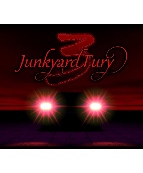Junkyard Fury 3 Steam Key GLOBAL